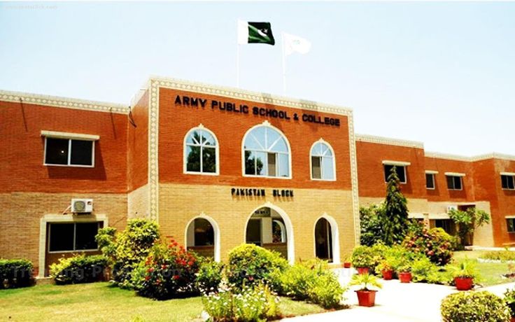 Army Public School Karachi Admission 2024 Apply Online
