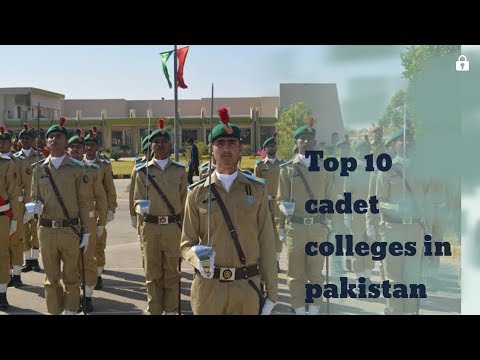 Best Cadet Colleges In Pakistan Admission 2024 Last Date
