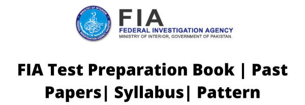 FIA Sub Inspector ASI Past Papers 2024 PDF Download Online