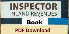 FPSC Inspector Inland Revenue Syllabus 2024 Past Papers