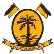 Pak Rangers Registration Slip 2024 Download Online