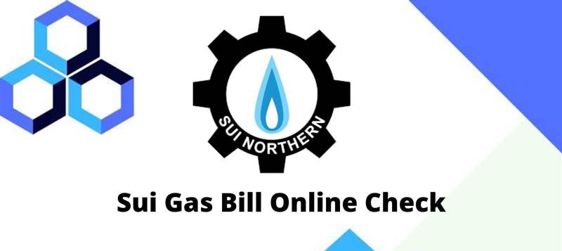 Sui Gas Bill Online Check 2024