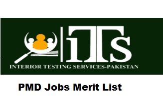 PMD Jobs Merit List 2023 ITS Result Online