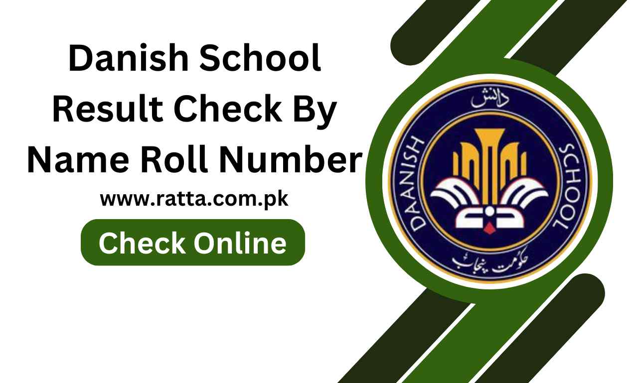 Danish School Result 2023 Class 6 Check By Name Roll Number