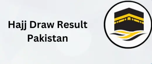Hajj Draw Result 2024 Pakistan 28 December 2023