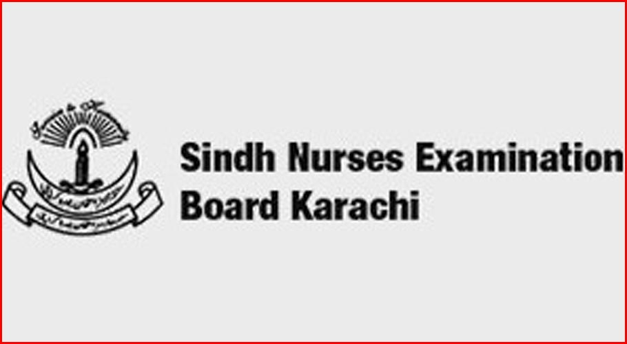 Sindh Nursing Board Result 2024 Online Check