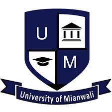 University of Mianwali Admission 2024 Apply Online Last Date