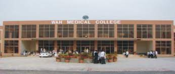 Wah Medical College Merit List 2024